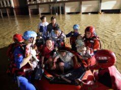 Deslizamento de terra na China enterra pelo menos 16 corpos | Notícias meteorológicas