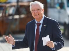 A republicana Lindsey Graham morre aos 71 anos: Líderes mundiais e políticos dos EUA respondem | Notícias políticas