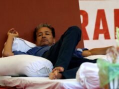 Wangchuk, ativista indiano Fim da greve de fome de 26 dias devido ao vazamento de provas | Notícias