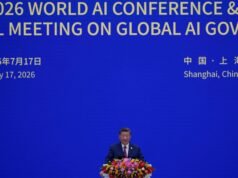 Xi da China diz que IA ‘não deveria ser uma exposição individual de um país’ | Notícias regulatórias
