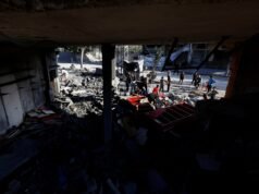 Israel ataca Faixa de Gaza, 14 mortos, incluindo pessoas em funeral | Notícias sobre o conflito israelo-palestiniano