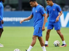 França e Inglaterra decepcionaram no confronto da terceira partida da Copa do Mundo.
