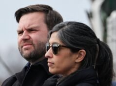 Vice-presidente dos EUA, J.D. Vance e sua esposa anunciam o nascimento de seu quarto filho | Notícias