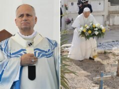 Papa Leão assinalou o 4 de Julho rezando em Lampedusa pelos migrantes mortos