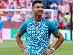 Cristiano Ronaldo respondeu à declaração da irmã de que se aposentará do futebol internacional após a Copa do Mundo