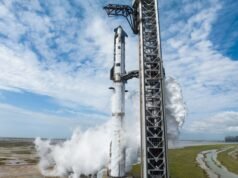 SpaceX foi autorizada a voar na Starship após uma falha na corrida em maio
