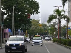 O tempo em Santiago del Estero para esta segunda-feira, 20 de julho de 2026: o dia terá no máximo 21 graus Celsius e o céu estará parcialmente nublado.