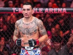 Max Holloway explica por que ele nunca lutou no ensino médio