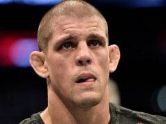 Joe Lauzon revela a reação do UFC ao competir no Fenway Park pelo BKFC