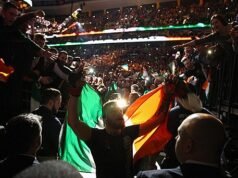 Vou superar Conor McGregor no MMA irlandês ao derrotar Islam Makhachev.
