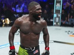 Impa Kasanganay diz que o PFL tem a melhor categoria de médios do MMA.