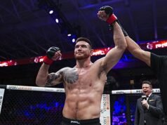 Johnny Eblen critica a desistência de Costello van Steenis antes do confronto do PFL Austin