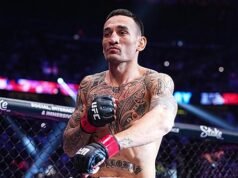 Ainda sou o melhor lutador do UFC.