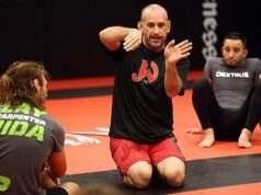 O técnico Greg Jackson diz que o estreante no UFC é o atleta mais talentoso que já viu.