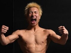 O UFC Shanghai supostamente adicionou uma luta de peso mosca para retornar à China.