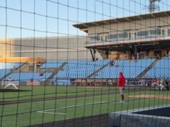Um lugar na primeira fila para o pior time do beisebol profissional