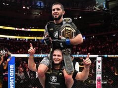 Conor McGregor surpreende Islam Makhachev, afirma GOAT