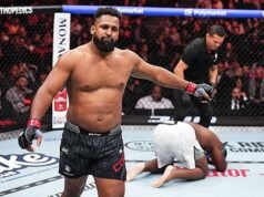 Os principais pesos pesados se enfrentarão no Noche UFC 4, no dia 19 de setembro.
