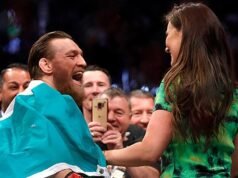 Conor McGregor revela movimento incomum de treinamento antes do retorno do UFC 329
