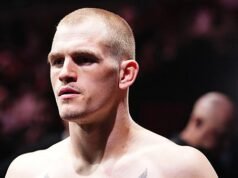 Ian Garry diz que lutador de elite o ‘engana’ antes da luta contra Islam Makhachev