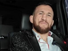 Merab Dvalishvili escolhe McGregor x Holloway 2 no UFC 329