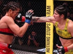 Técnico de Ketlen Vieira chama Cris Cyborg de uma das maiores do MMA antes da luta do PFL
