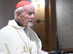 Na Missa de São Charbel, Bokalić refletiu sobre a imigração e apelou à luta contra a xenofobia
