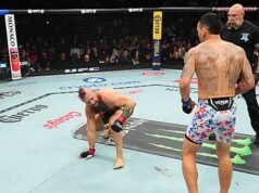 Dana White explica o que acha que aconteceu com Conor McGregor no UFC 329.