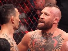 Max Holloway reage à lesão de Conor McGregor no UFC 329 e fica de olho em Islam Makhachev
