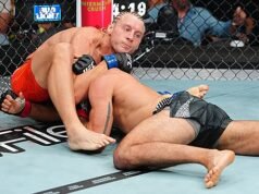 Paddy Pimblett anuncia seu jiu-jitsu como o ‘Melhor do Mundo’ após o UFC 329