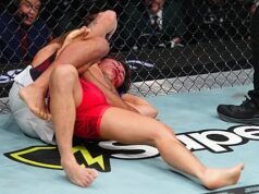 Brandon Royval escapa com vitória após ser levado ao limite no UFC 329