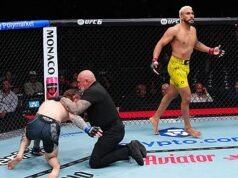 Um estudo detalhado de Ryan Gandra antes do nocaute rápido de Zachary Reese no UFC 329.