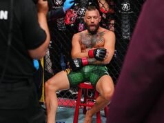 Conor McGregor nega lesão antes do UFC 329 após lesão no joelho encerrar retorno