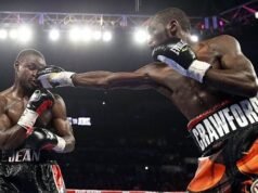 Terence Crawford responde à lesão de Conor McGregor no UFC 329 com uma mensagem brutal.