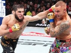 Islam Makhachev trolls Conor McGregor após lesão no UFC 329