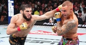 Islam Makhachev trolls Conor McGregor após lesão no UFC 329