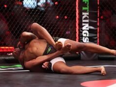 Final controverso no MMA exige decisão dos dirigentes da Califórnia