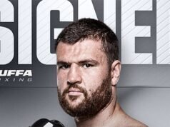 Dana White compete por Johnny. Fisher do rival Eddie Hearn