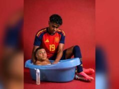 Após a eliminação da França da Copa do Mundo pela Espanha, memes e reações explodiram nas redes