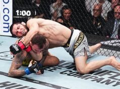 Khabib Nurmagomedov acha que Ian Garry poderia tornar a vida de Makhachev Islam miserável.
