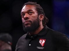 Alex Pereira culpa o árbitro do UFC Herb Dean por deixar Michel Pereira