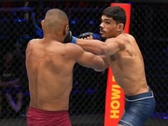 Campeão da LFA reservado para estreia no octógono no UFC 330