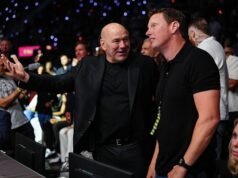 Paramount revela grandes números de audiência para o UFC 329