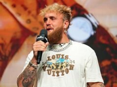 Jake Paul mira em Nate Diaz para a tão esperada luta de MMA