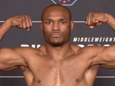 Kamaru Usman está de volta; 2 aviões de combate pesados