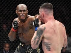 Kamaru Usman se autodenominava um lutador ‘dinheiro’ antes do retorno do UFC.