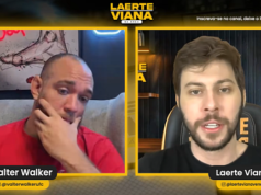 Walter Walker promete que Sergey Pavlovic pode ‘ultrapassar’ Alex Pereira
