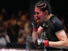 Ex-desafiante ao título peso galo feminino do UFC desiste do MMA
