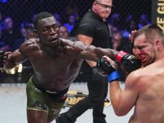 Thad Jean prevê que Shamil Musaev será ‘ganancioso’ antes da luta do PFL
