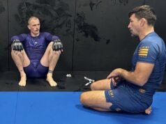 Damian Maia revela o que torna Ian Garry uma ameaça ao Islã, Makhachev.
